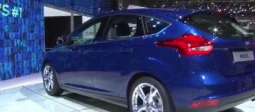 Ford Focus 2015 il restyling