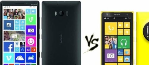 Nokia: Lumia 930 vs Lumia 1020
