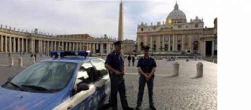 Vaticano: uno dei punti a rischio terrorismo