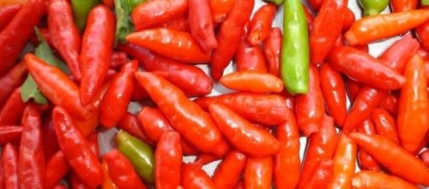 A capsaicina estimula o metabolismo A capsaicina estimula o metabolismo