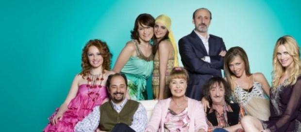Actores de la serie 'La que se avecina'. Actores de la serie 'La que se avecina'.