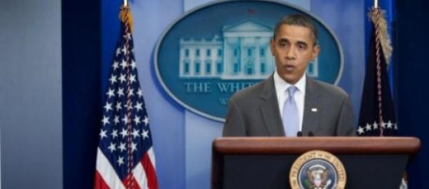 Barack Obama quer derrotar o Estado Islâmico Barack Obama quer derrotar o Estado Islâmico
