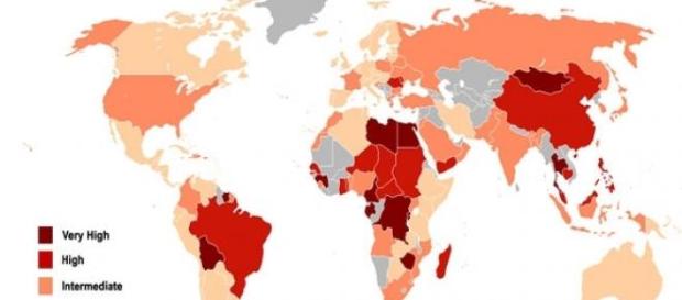 el progreso de la hepatitis C en el mundo el progreso de la hepatitis C en el mundo