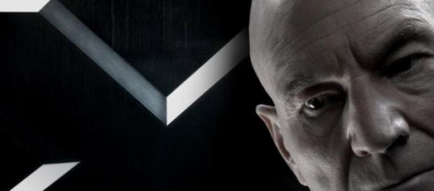 Imagen del actor Patrick Stewart Imagen del actor Patrick Stewart