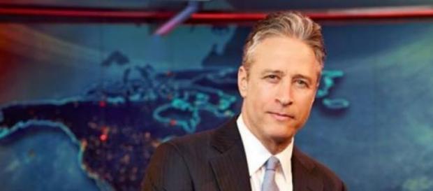 Jon Stewart apresenta o The Daily Show desde 1999 Jon Stewart apresenta o The Daily Show desde 1999