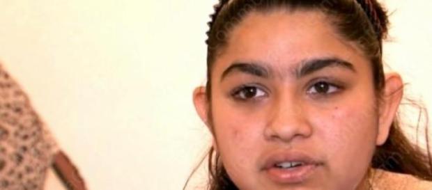 Leonarda Dibrani, fille de Resat Leonarda Dibrani, fille de Resat