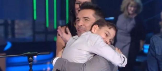 'Levántate' arranca con una gala emotiva 'Levántate' arranca con una gala emotiva