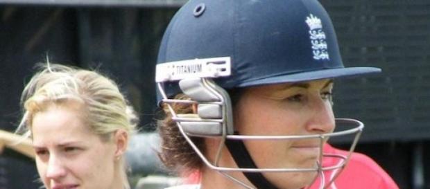 Little joy in first ODI for England women v NZ Little joy in first ODI for England women v NZ