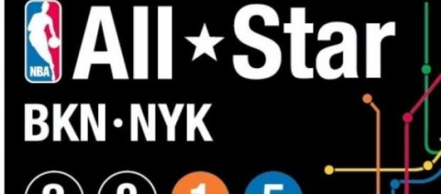 Logo del All-Star Game 2015 Logo del All-Star Game 2015