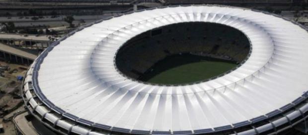 Maracanã: o símbolo do campeonato carioca Maracanã: o símbolo do campeonato carioca