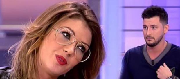 MYHYV Manu expulsa a Shaila MYHYV Manu expulsa a Shaila
