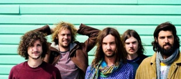 Os Tame Impala atuam pela 4ª vez em Portugal. Os Tame Impala atuam pela 4ª vez em Portugal.