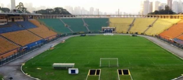 Pacaembu: o estádio mais charmoso de São Paulo Pacaembu: o estádio mais charmoso de São Paulo