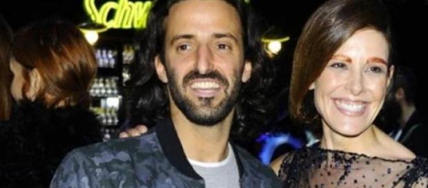Raquel y su novio argentino, Matías Raquel y su novio argentino, Matías