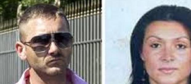Salvatore Parolisi e Melania Rea Salvatore Parolisi e Melania Rea