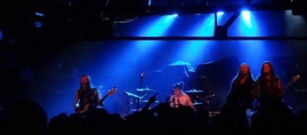Savage Messiah no Paradise Garage em Lisboa Savage Messiah no Paradise Garage em Lisboa