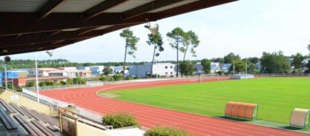 Stade d'athlétisme d'Andernos Stade d'athlétisme d'Andernos