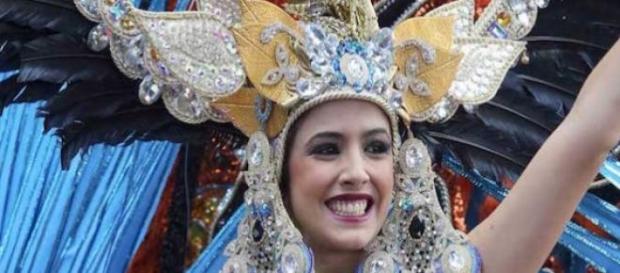 Tenerife elige a su Reina del Carnaval 2015 Tenerife elige a su Reina del Carnaval 2015