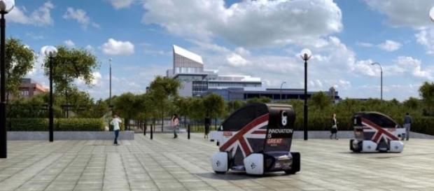 Test runs to be carried out in cars such as these. Test runs to be carried out in cars such as these.