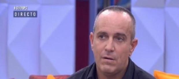 Victor, favorito a la expulsión de GH VIP Victor, favorito a la expulsión de GH VIP