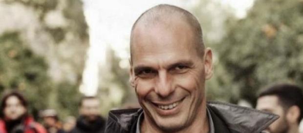 Yanis Varoufakis, ministro das Finanças da Grécia Yanis Varoufakis, ministro das Finanças da Grécia