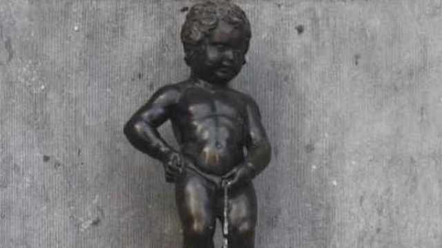 Atto vandalico o necessità fisiologica?