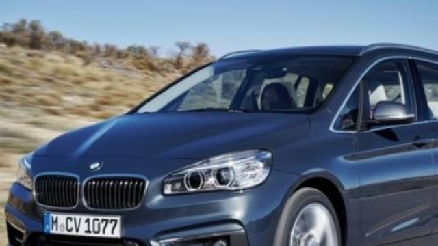 Bmw Serie 2 Gran Tourer 2015