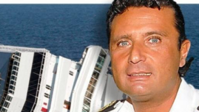 Costa Concordia,condannato Schettino