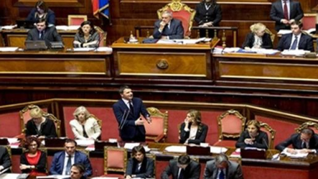 Pensioni lavoratori precoci, Renzi e il governo