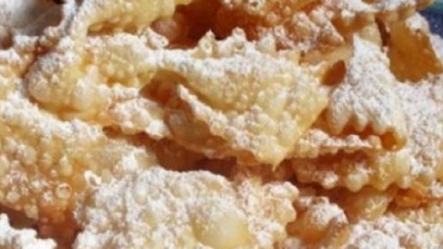 San Valentino e Carnevale 2015 ricette chiacchiere