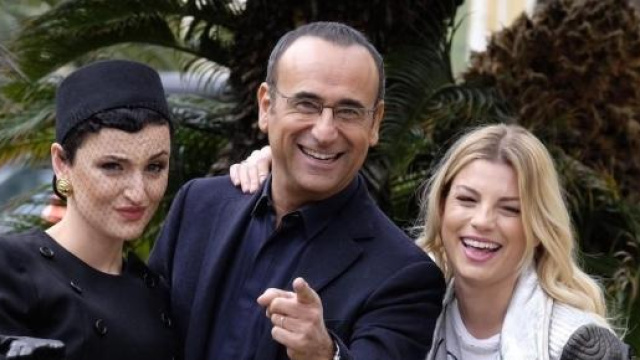 Sanremo 2015 streaming video e replica