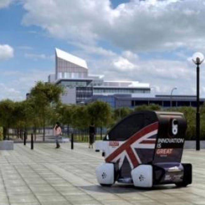 Test runs to be carried out in cars such as these.