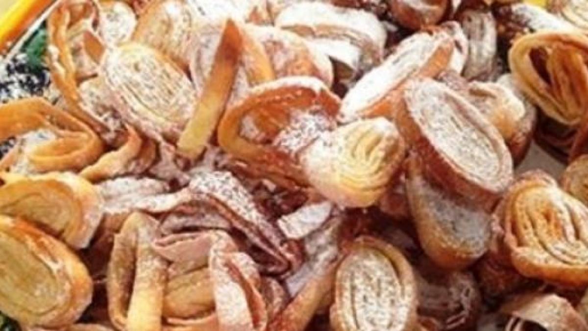La Prova Del Cuoco Ricette 12 Febbraio Tagliatelle Fritte Di Carnevale E Coniglio Fritto