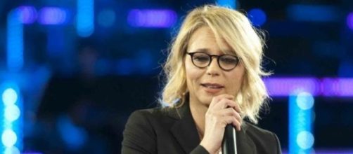 Maria De Filippi, conduttrice di Uomini e Donne