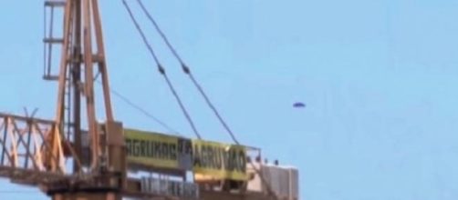 Ufo: straordinario avvistamento a Lima in Perù 