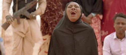 Una scena tratta da 'Timbuktu' di Sissako