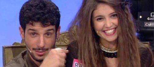 Uomini e donne gossip: Jonas, Rama a San Valentino