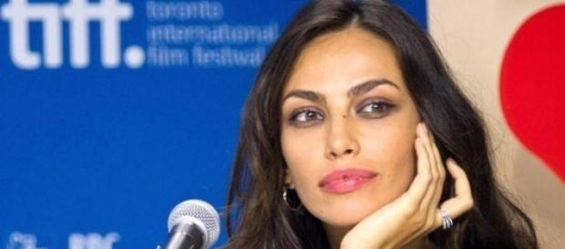 Actrita Madalina Ghenea. Actrita Madalina Ghenea.
