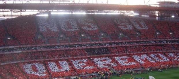 Benfica carimbou na Luz passaporte para a final. Benfica carimbou na Luz passaporte para a final.