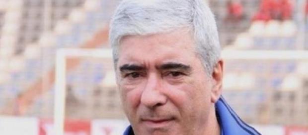 Bernardino Pedroto na estreia do Girabola 2015 Bernardino Pedroto na estreia do Girabola 2015