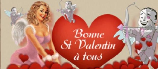 Bonne Saint-Valentin à tous et à toutes ! Bonne Saint-Valentin à tous et à toutes !