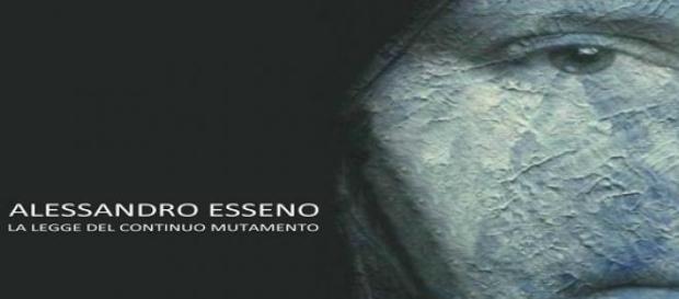 Copertina "La legge del continuo mutamento". Copertina "La legge del continuo mutamento".