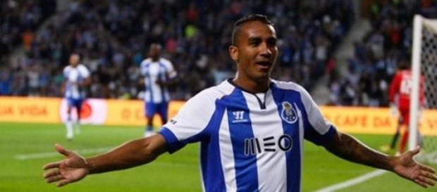Danilo tem sido um jogador fundamental no FCP Danilo tem sido um jogador fundamental no FCP