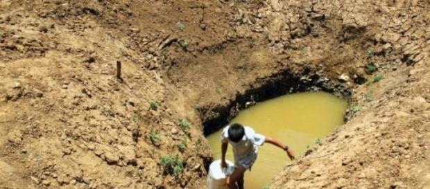 Em São Paulo, o período de seca persiste Em São Paulo, o período de seca persiste