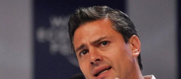 Enrique Peña Nieto, President of Mexico Enrique Peña Nieto, President of Mexico