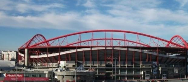 Estádio da Luz foi inaugurado em 2004 Estádio da Luz foi inaugurado em 2004