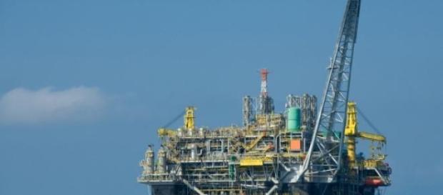 Grave acidente em plataforma da Petrobras Grave acidente em plataforma da Petrobras