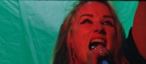Huntress a abrir Amon Amarth no Paradise Garage Huntress a abrir Amon Amarth no Paradise Garage