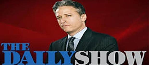 Jon Stewart, animateur du "Daily Show". Jon Stewart, animateur du "Daily Show".