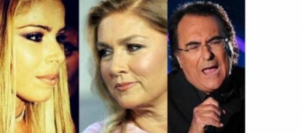 La Lecciso parla di Al Bano e Romina a Sanremo. La Lecciso parla di Al Bano e Romina a Sanremo.